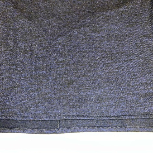 rag & bone Hudson Long Sleeve Knit Sweater Top Navy Sz XS - Picture 4 of 11